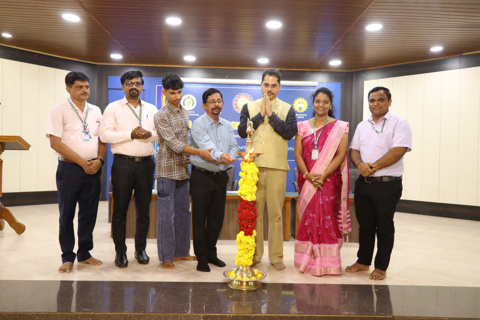 "Prerana" Induction Programme for I year Degree Students:2026-27