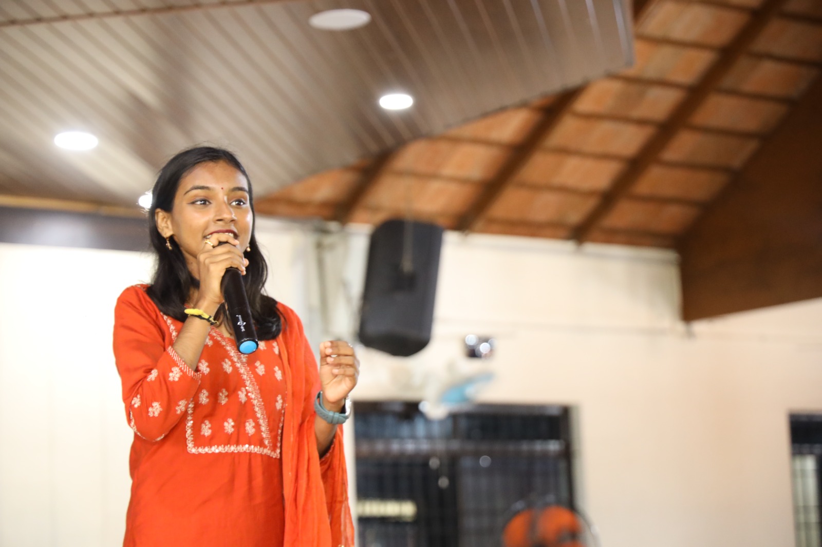 "Prerana" Session on College Prayer