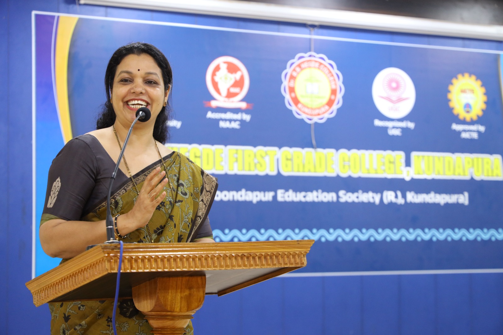 "Prerana" Session on Mental Health
