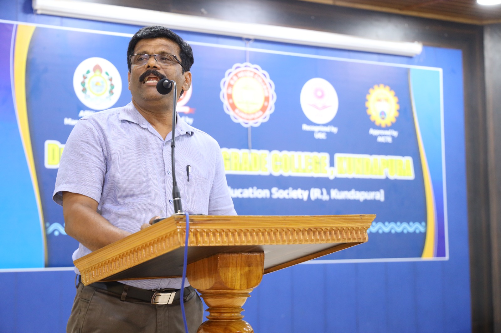 "Prerana" Session on Behaviour & Discipline