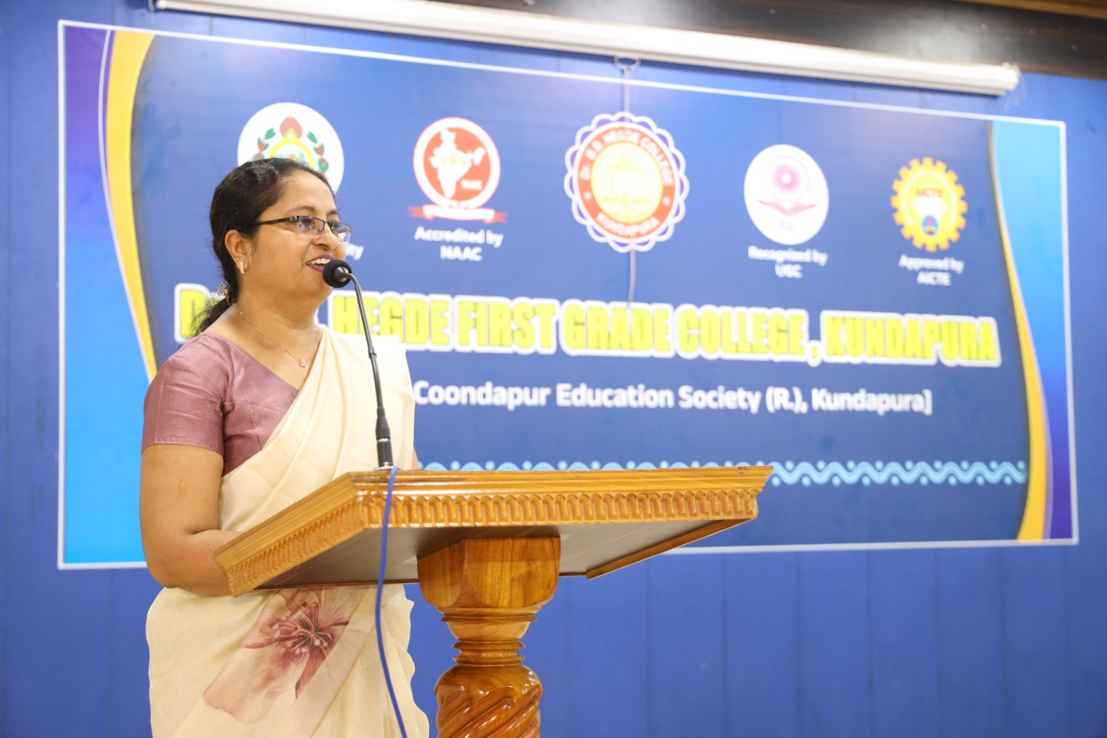 "Prerana" Session on Good Health