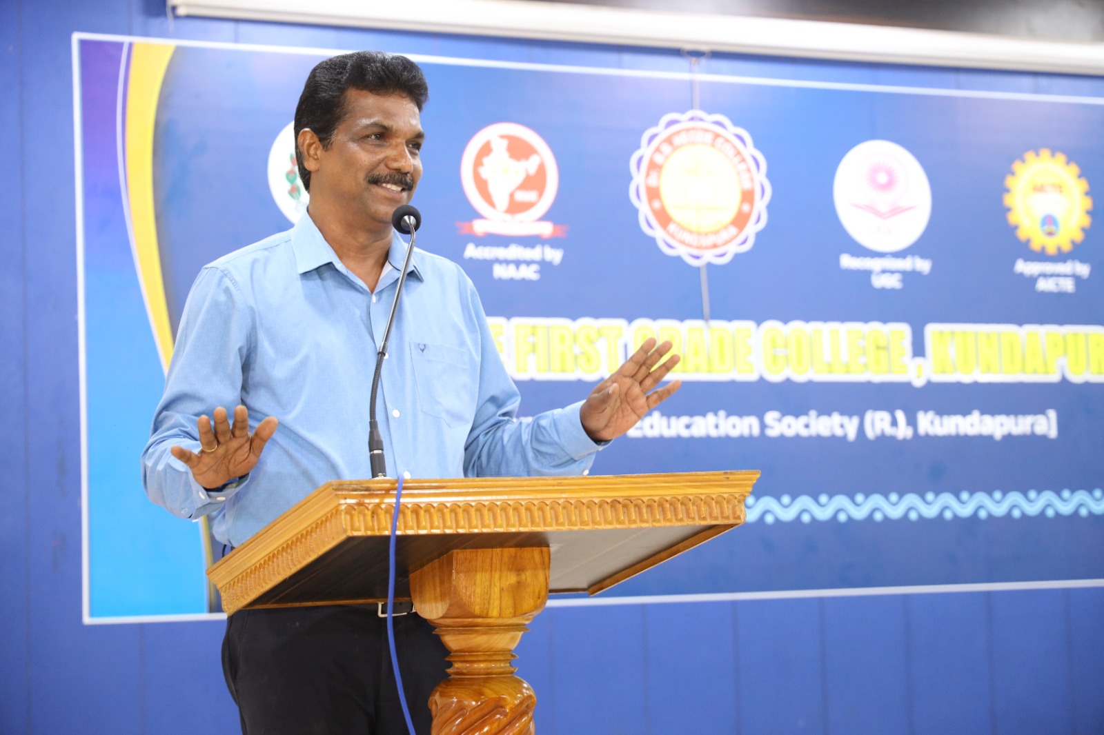 "Prerana" Session on Life Values