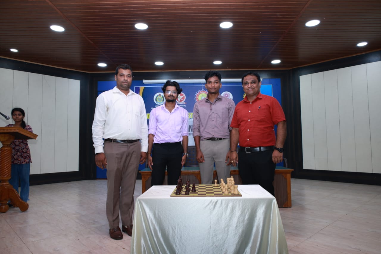 Inter District Inter School Chess Tournament-2026 Inauguration Ceremony