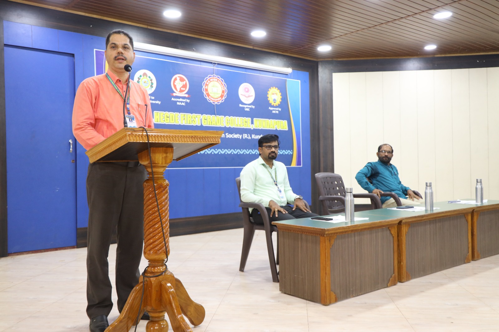 Inauguration of Annual Activities of The Associations:2026-27