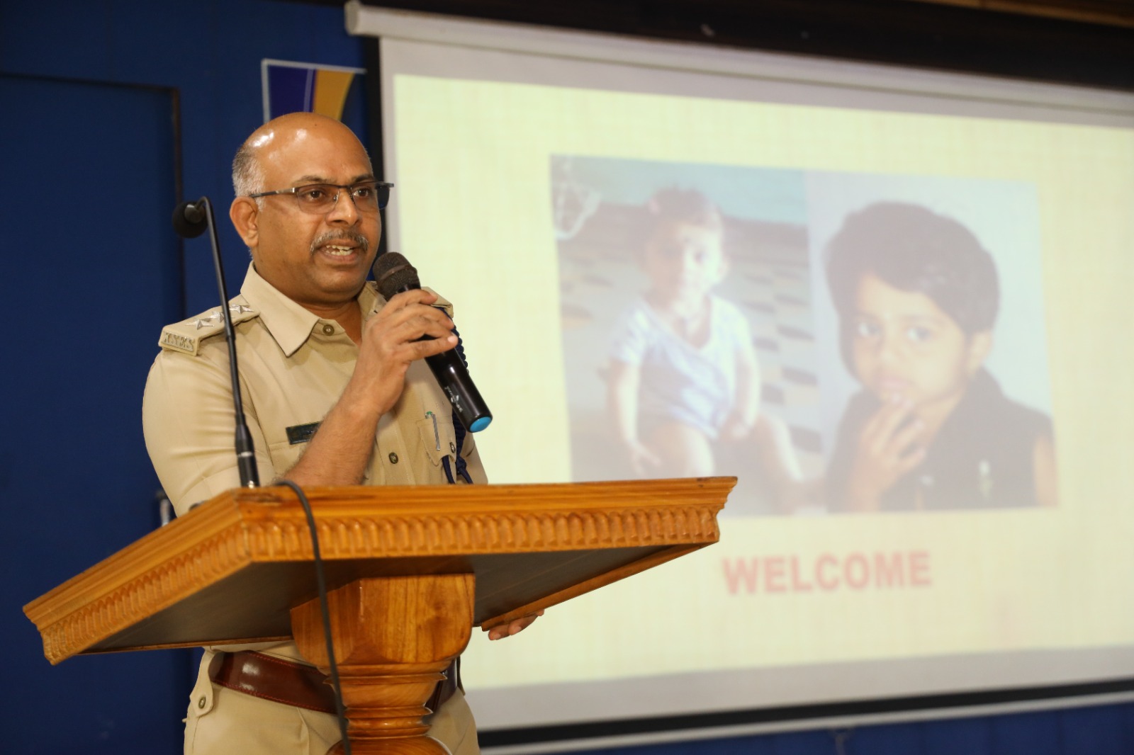 Awareness Programme on "Narcotic Drugs and Psychotropic Substances and its related Act"