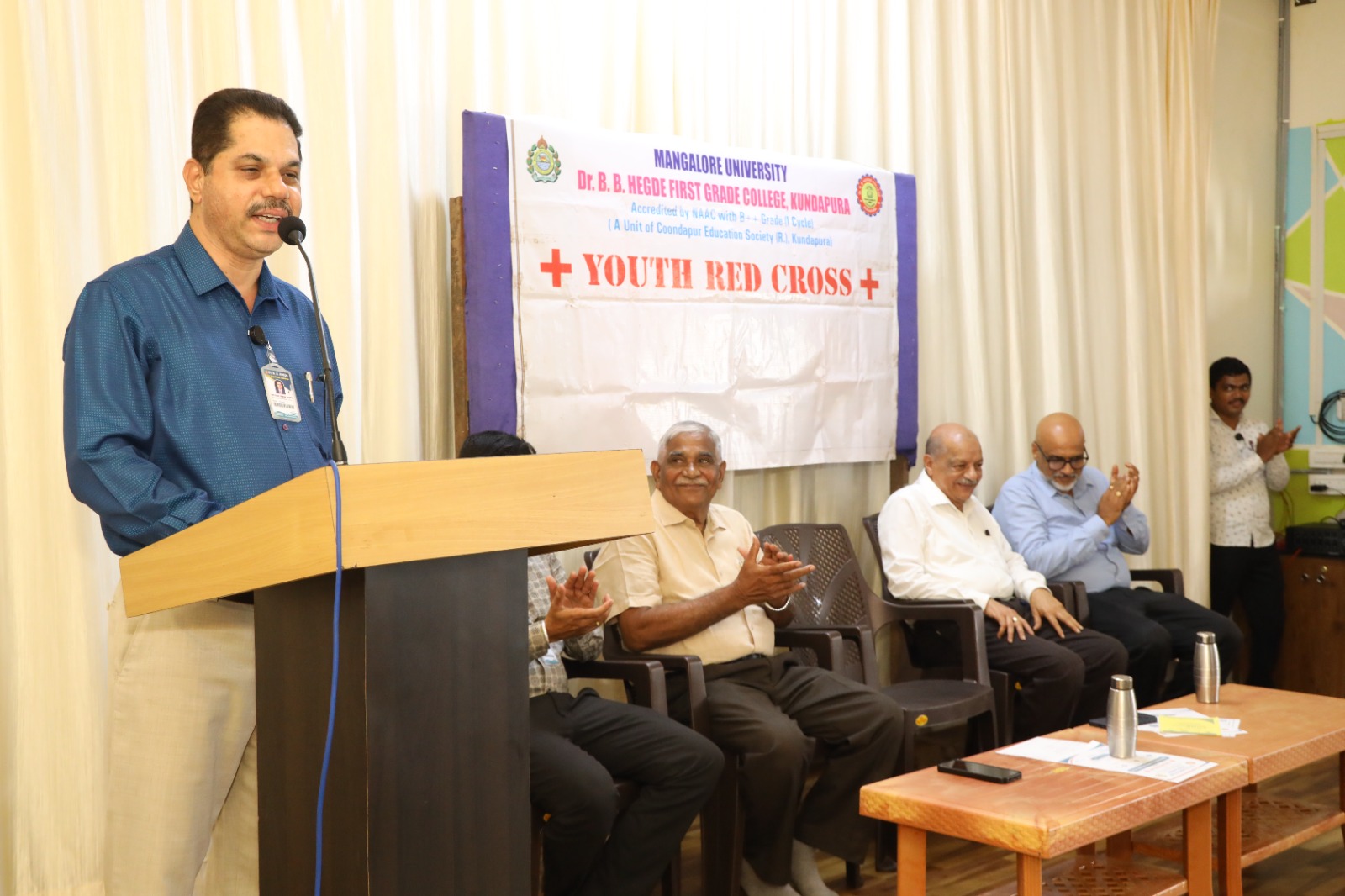 Inauguration of Annual Activities of Youth Red Cross:2026-27