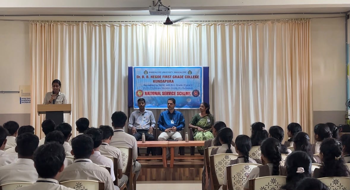 Oath Taking and Drawing Competition