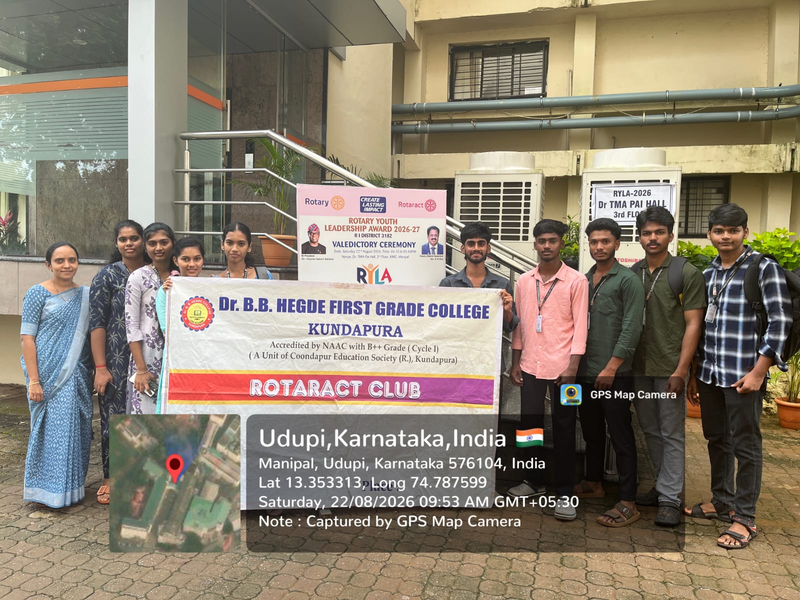 Study Visit to Kasturba Medical College, Manipal