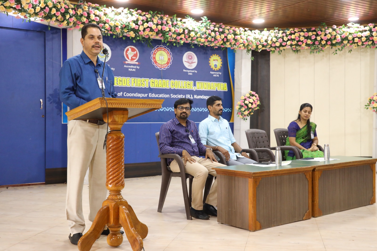 Inauguration of Annual Activities of Language Association:2026-27-"Lingua Kalpavriksha"