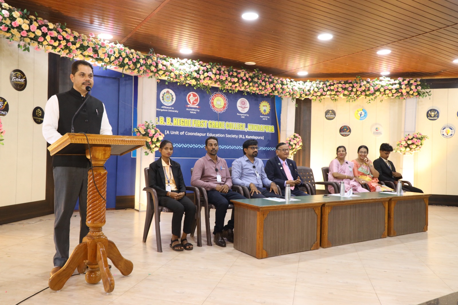 Valedictory of Novation: An Intra-Company Management Fest