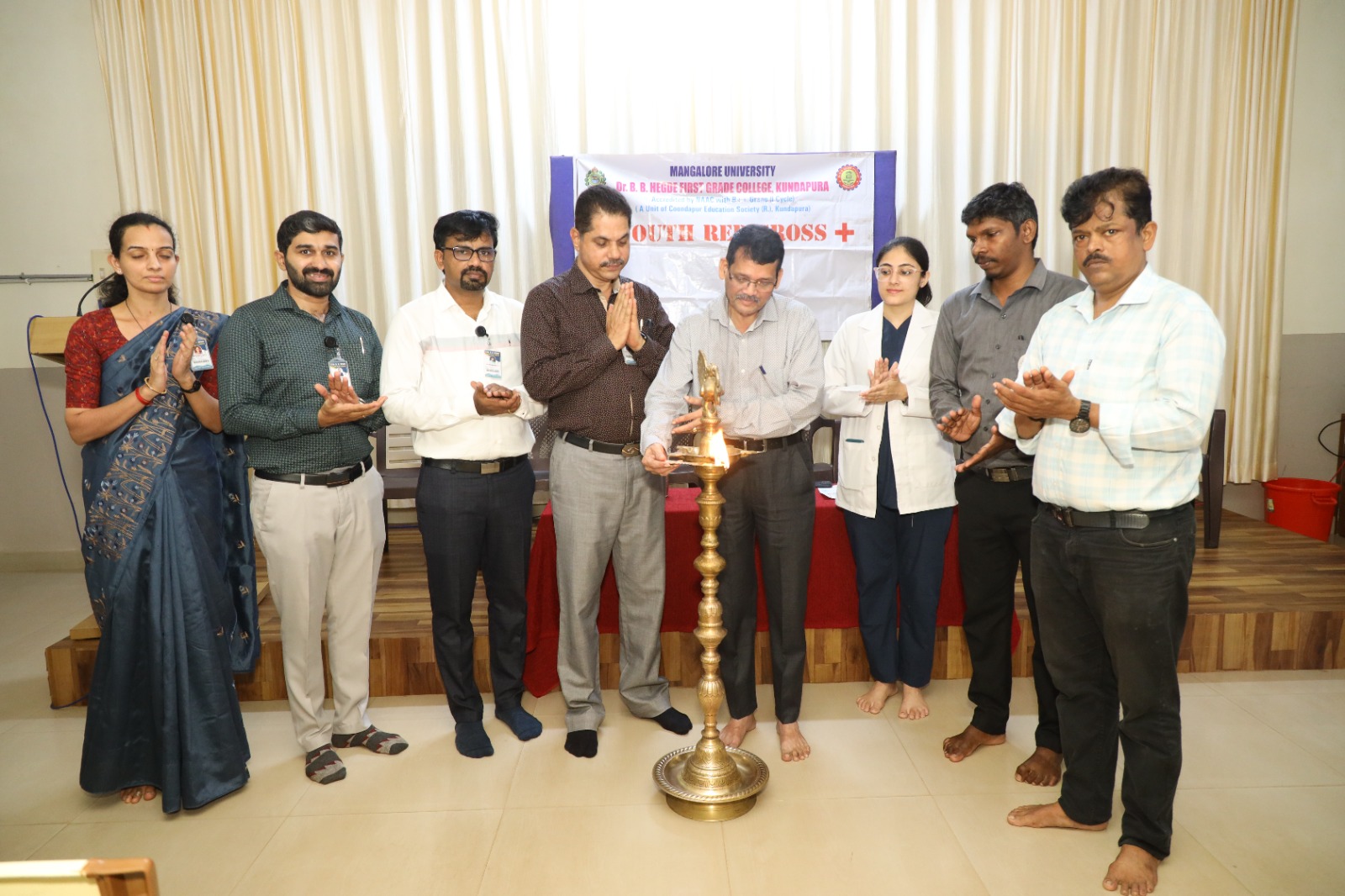Free Eye Check-Up Camp