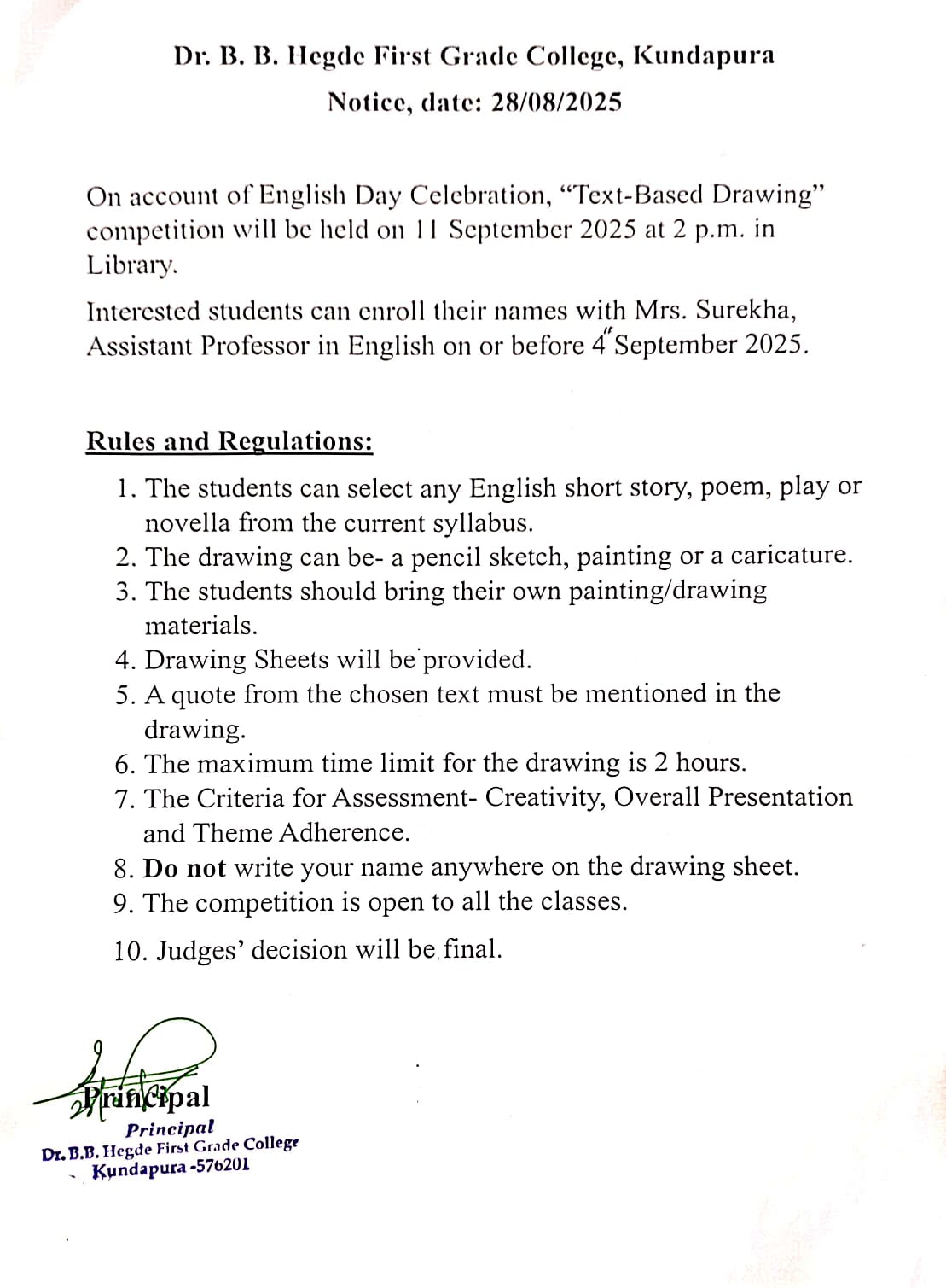 10